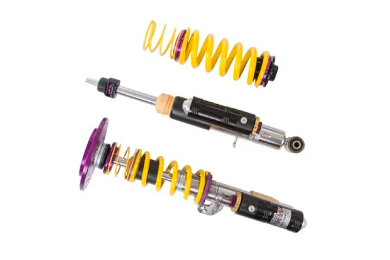 KW Clubsport Kit 1/2015+ BMW M3/M4 F80/F82 w/ 5 Bolt Front Mount (No EDC Cancellation) 3-Way - Image 3