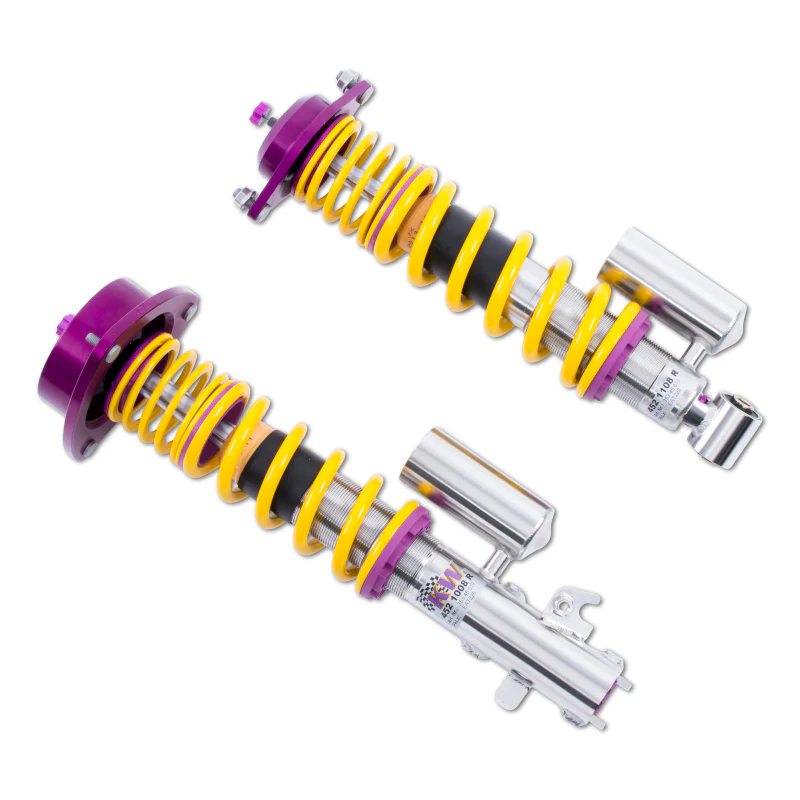 KW Clubsport Kit 2015-2016 Subaru WRX/STI 2 Way Adjustable - Image 3