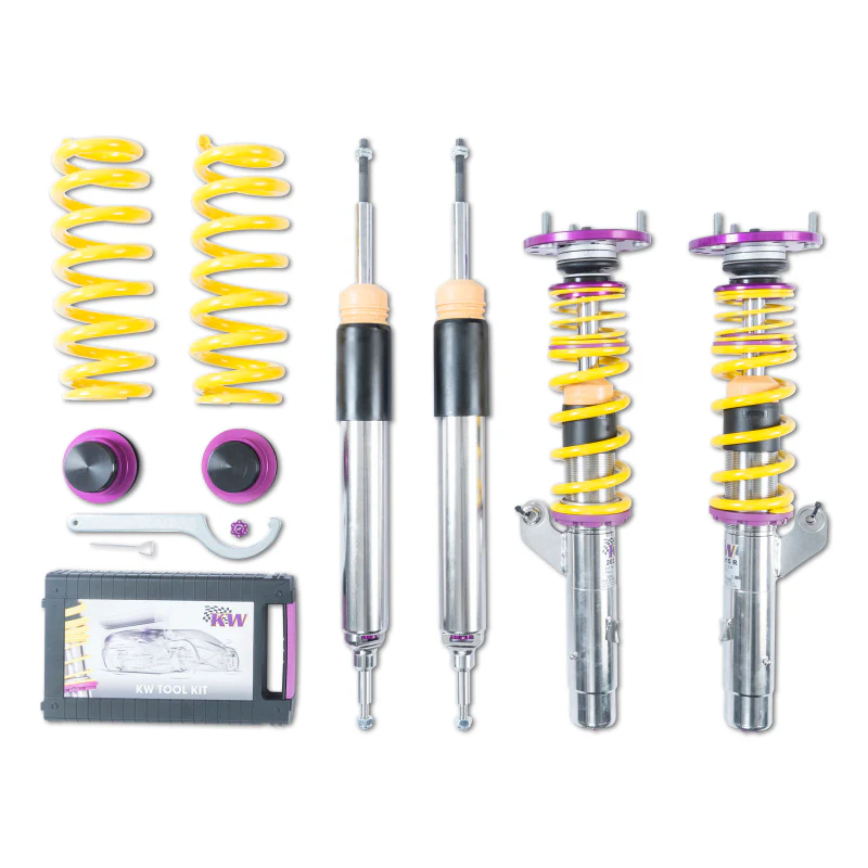 KW Clubsport Kit BMW 1series E82 (182)Convertible (all engines) - Image 2