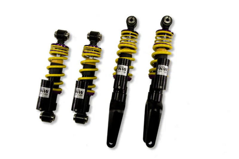 KW Clubsport Kit Dodge Viper (ZB) SRT-10w/ rear fork mounts stainless steel shock bodies - Image 7