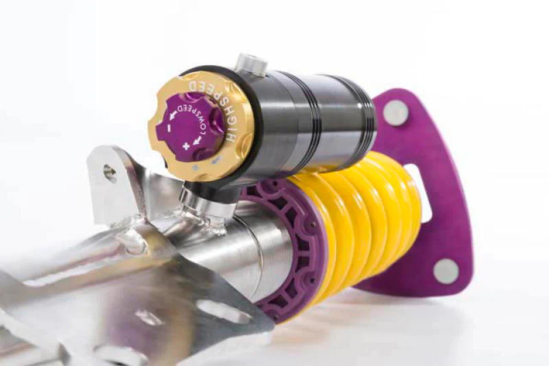 KW Clubsport Kit Ford Mustang (S-550) 3 Way Adjustable - Image 2