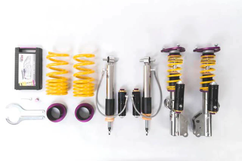 KW Clubsport Kit Ford Mustang (S-550) 3 Way Adjustable - Image 3