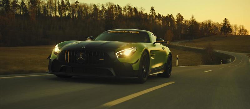 KW Clubsport Kit Mercedes AMG GT R Coupe w/electronic dampers - Image 2