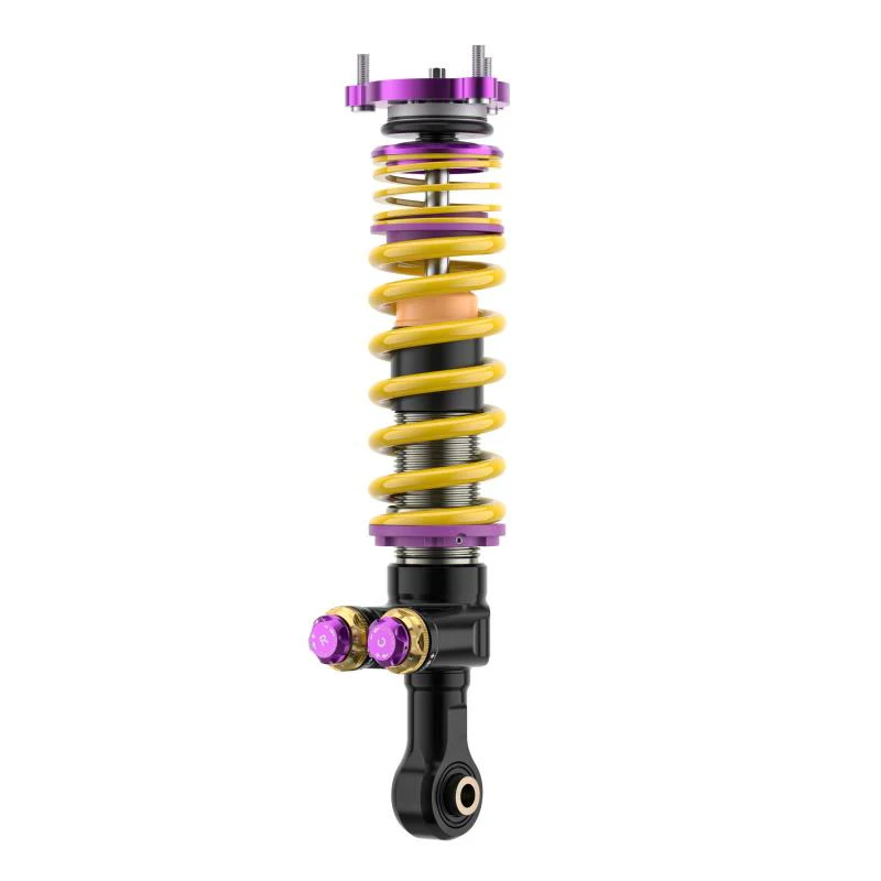 KW Clubsport Kit Mercedes AMG GT R Coupe w/electronic dampers - Image 6