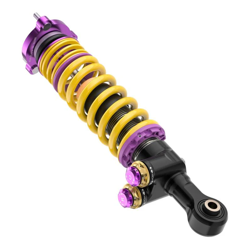 KW Clubsport Kit Mercedes AMG GT R Coupe w/electronic dampers - Image 8