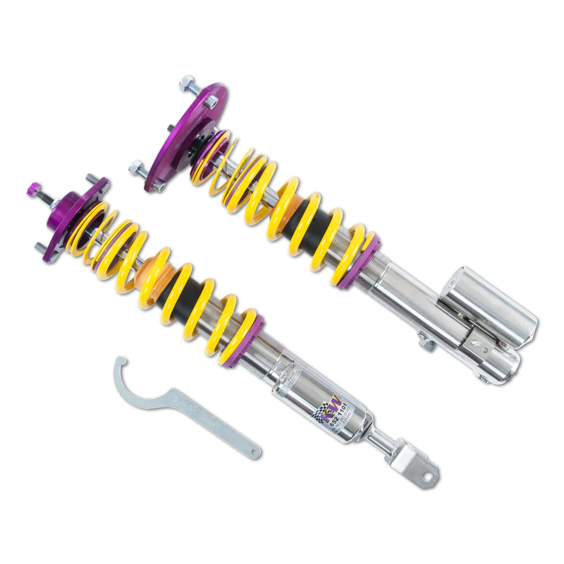 KW Clubsport Kit Mitsubishi Lancer (CT9A) EVO 7 EVO 8/9 (Inc Pillowball FR & Solid RR Upper Mounts) - Image 4
