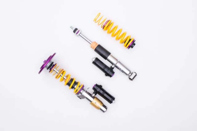 KW Clubsport Kit Pre 1/2015 BMW M3/M4 F80/F82 w/ 3 Bolt Front Mount (No EDC Cancellation) 2-Way - Image 4