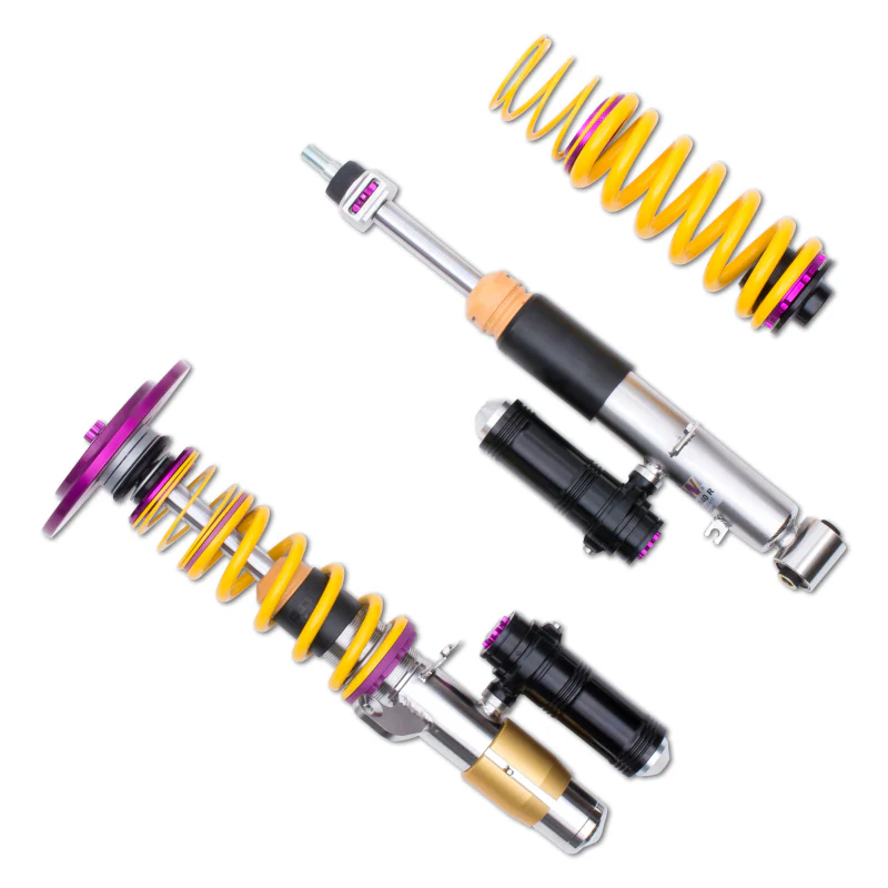 KW Clubsport Kit Pre 1/2015 BMW M3/M4 F80/F82 w/ 3 Bolt Front Mount (No EDC Cancellation) 2-Way - Image 7