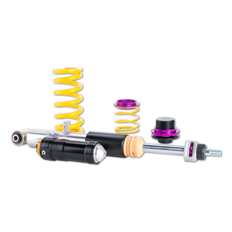 KW Clubsport Kit Pre 1/2015 BMW M3/M4 F80/F82 w/ 3 Bolt Front Mount (No EDC Cancellation) 3-Way - Image 2