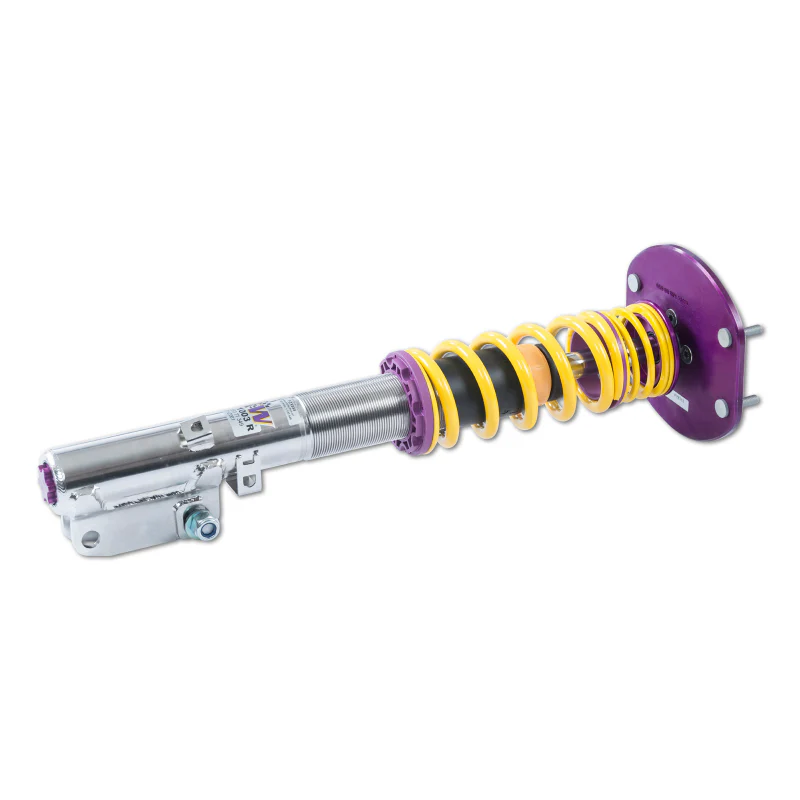 KW Coilover Clubsport Kit 2-Way 94-97 Porsche 911 (993) Carerra 4/4S Turbo (Incl Convertible) - Image 6