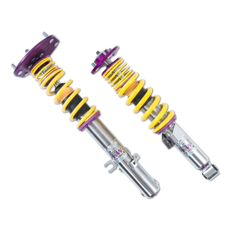 KW Coilover Clubsport Kit 2-Way 94-97 Porsche 911 (993) Carerra 4/4S Turbo (Incl Convertible) - Image 8