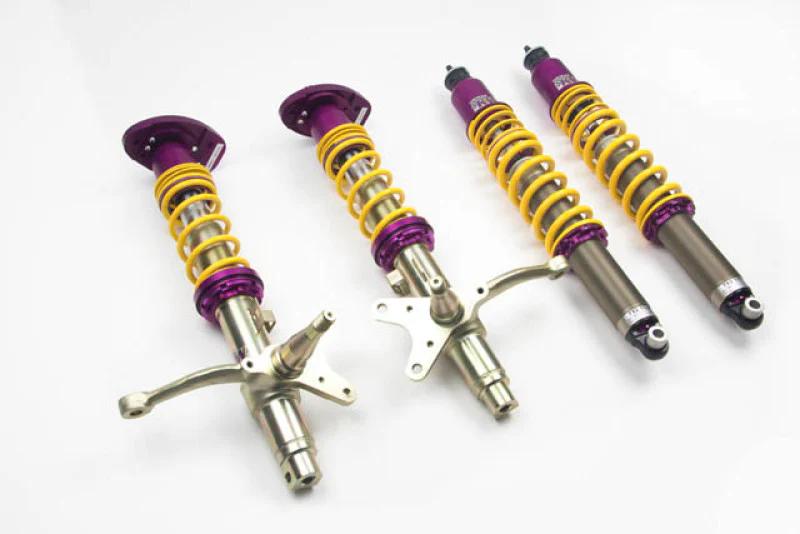 KW Coilover Clubsport Kit 2-Way Porsche 911 G-Body - Image 3