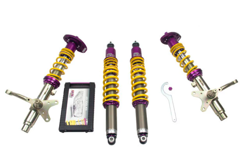 KW Coilover Clubsport Kit 2-Way Porsche 911 G-Body - Image 5