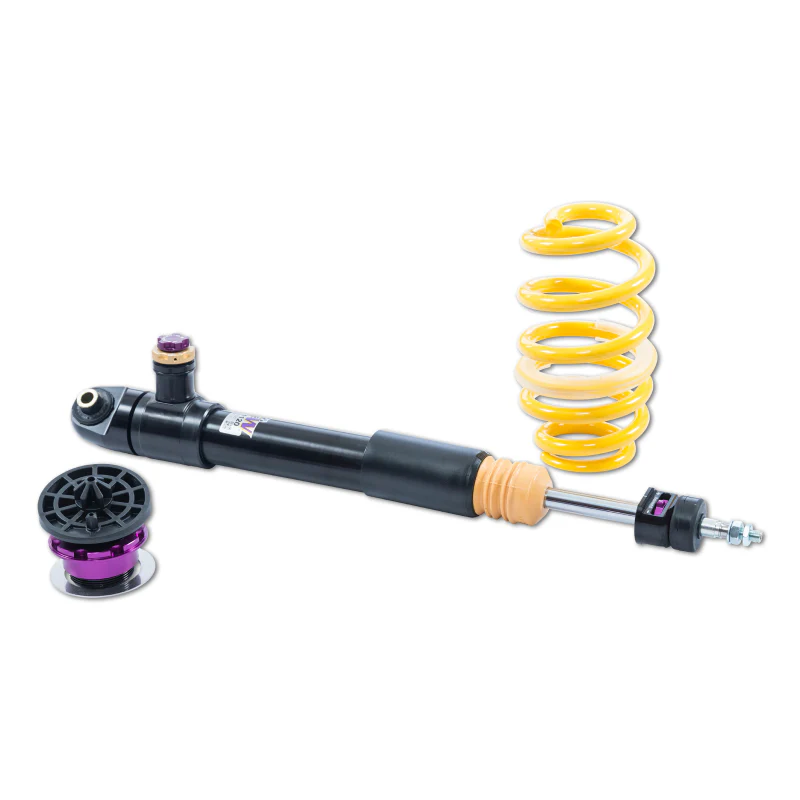 KW Coilover Kit Bundle V4 Audi RS5 (B9) w/ DRC - Image 4