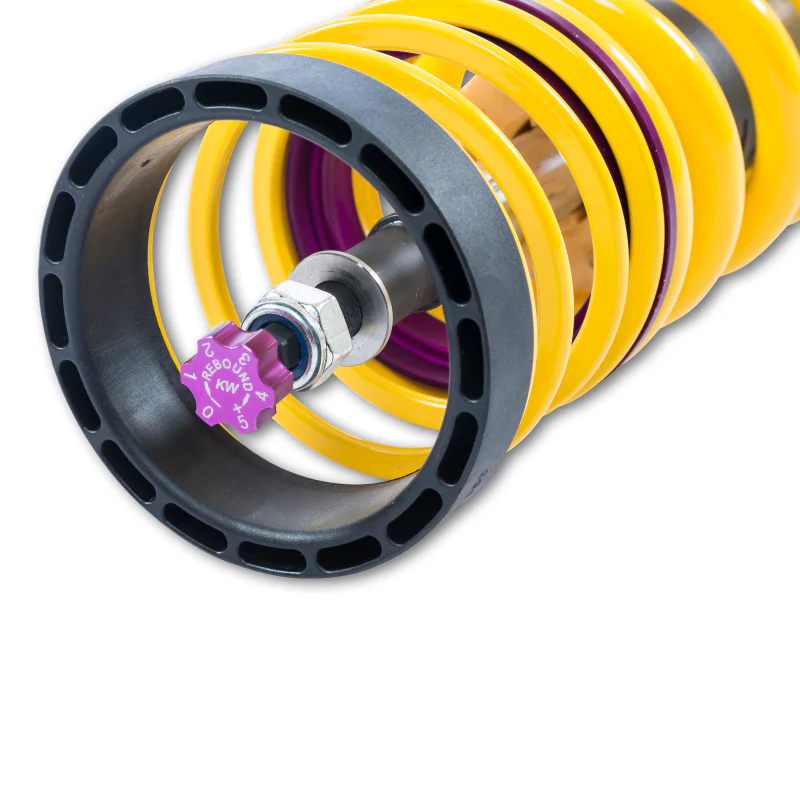 KW Coilover Kit Bundle V4 Audi RS5 (B9) w/ DRC - Image 5