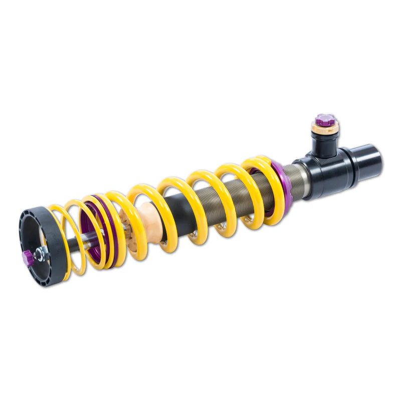 KW Coilover Kit Bundle V4 Audi RS5 (B9) w/ DRC - Image 7