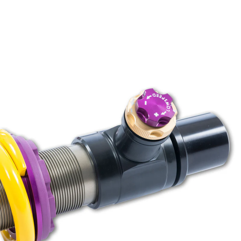 KW Coilover Kit Bundle V4 Audi RS5 (B9) w/ DRC - Image 9