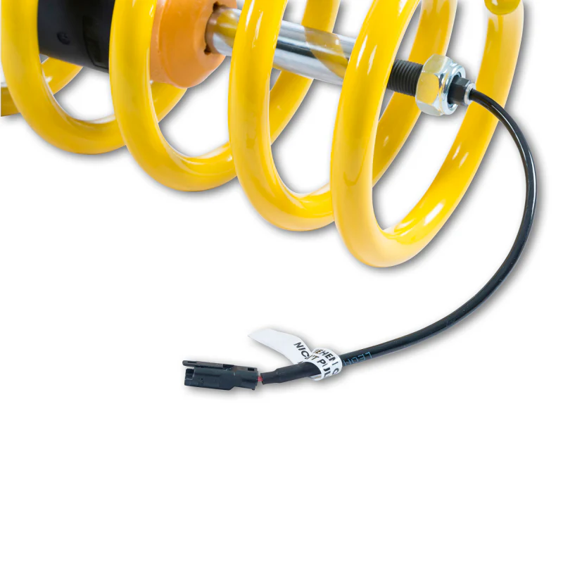 KW Coilover Kit DDC 2016+ Alfa Romeo Giulia Quadrifoglio 2.9L V6 EED - Image 4