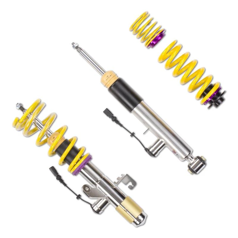 KW Coilover Kit DDC BMW M235xi AWD w/ EDC - Image 9
