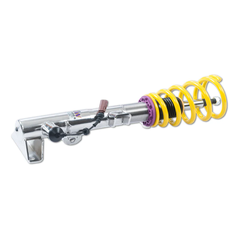 KW Coilover Kit DDC ECU 08+ C-Class C63 AMG (W204/ 204AMG) Sedan - Image 4