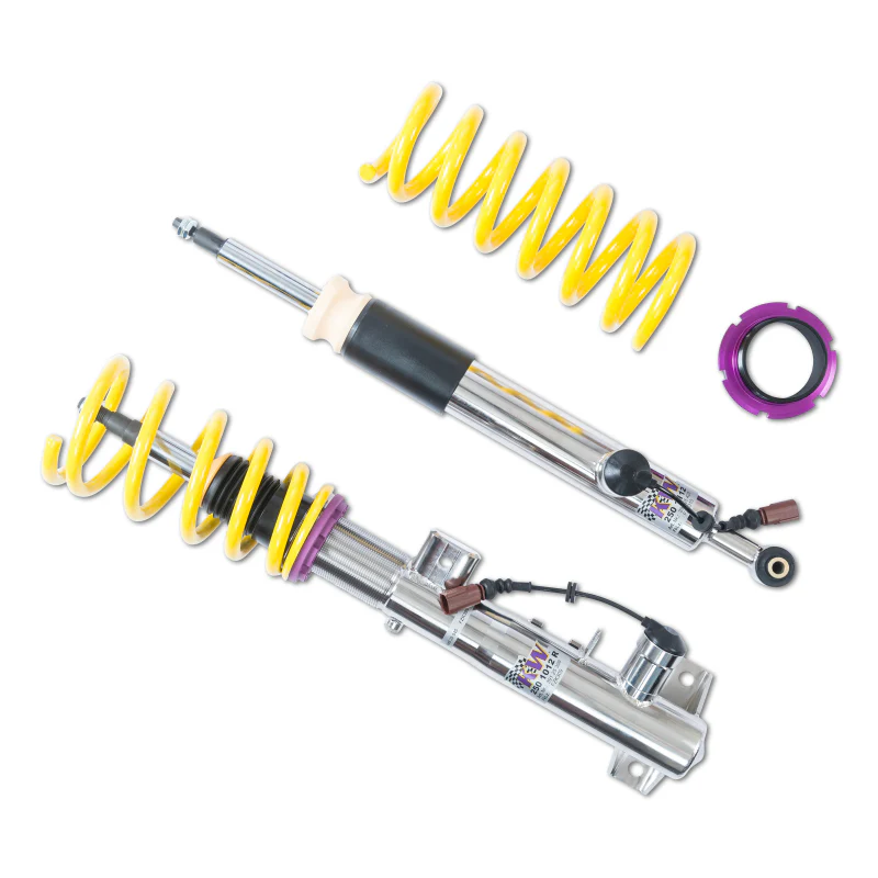 KW Coilover Kit DDC ECU 08+ C-Class C63 AMG (W204/ 204AMG) Sedan - Image 5