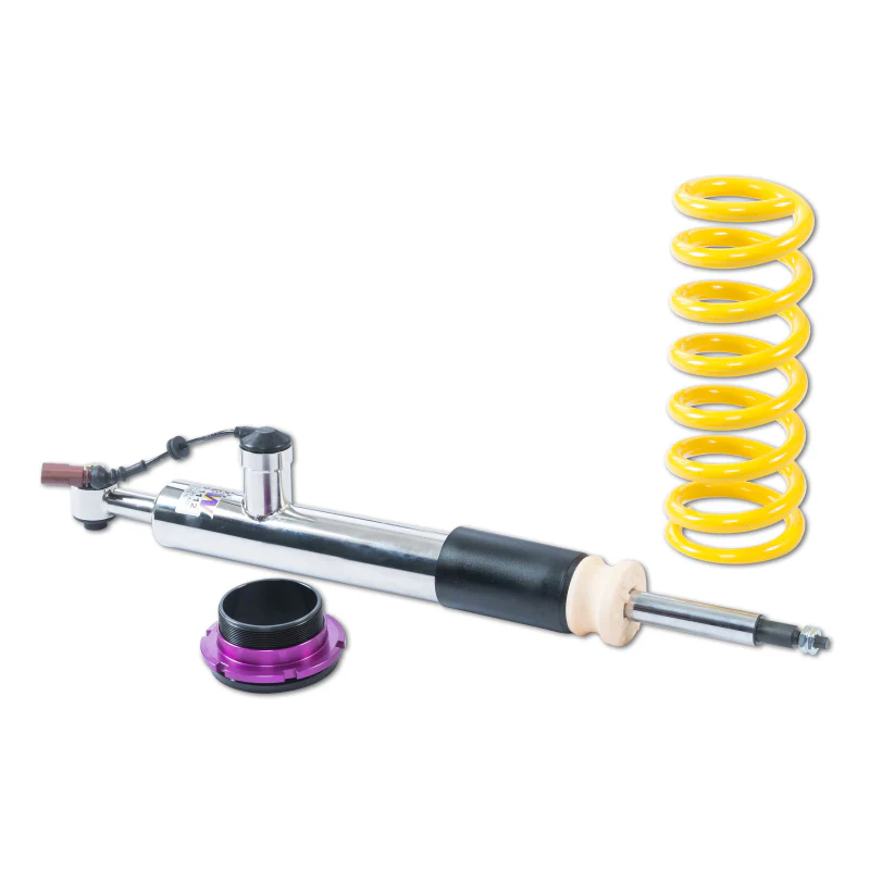 KW Coilover Kit DDC ECU 08+ C-Class C63 AMG (W204/ 204AMG) Sedan - Image 6