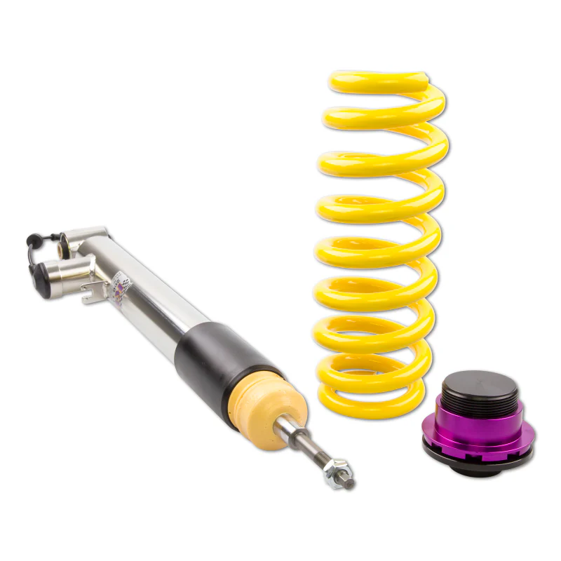 KW Coilover Kit DDC ECU 2011+ BMW 1 Series M Coupe - Image 3