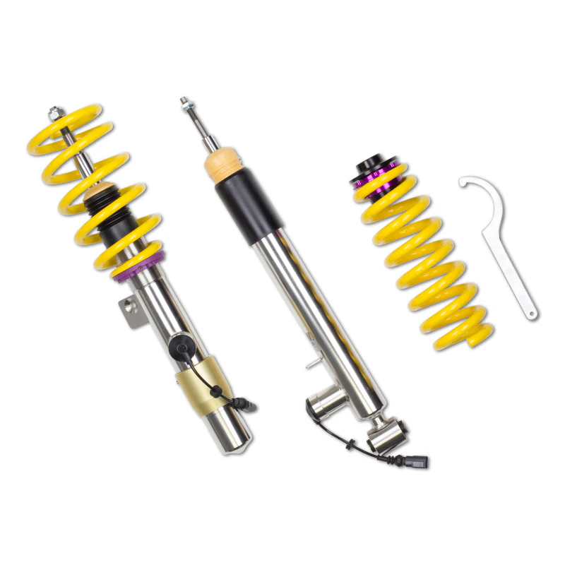 KW Coilover Kit DDC ECU 2011+ BMW 1 Series M Coupe - Image 4