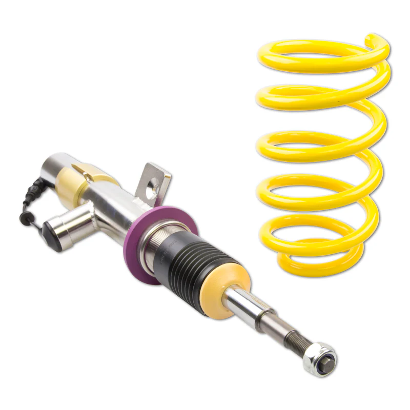 KW Coilover Kit DDC ECU 2011+ BMW 1 Series M Coupe - Image 6