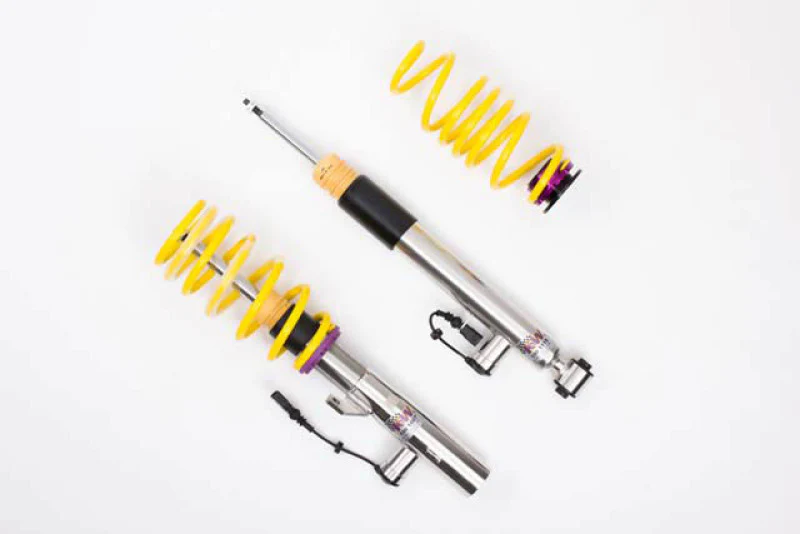 KW Coilover Kit DDC ECU 2015 Golf VII GTI - Image 5