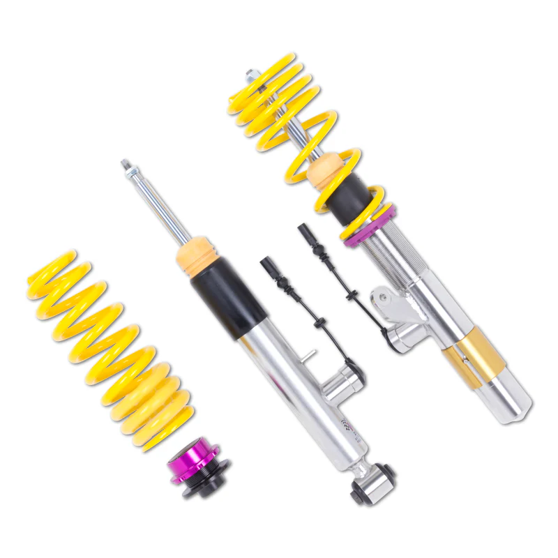 KW Coilover Kit DDC ECU BMW 2 Series F22 228i 2WD w/o EDC - Image 3