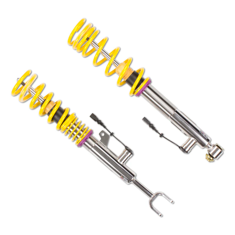 KW Coilover Kit DDC ECU BMW 5 Series (F10) 2WD w/o EDC - Image 4