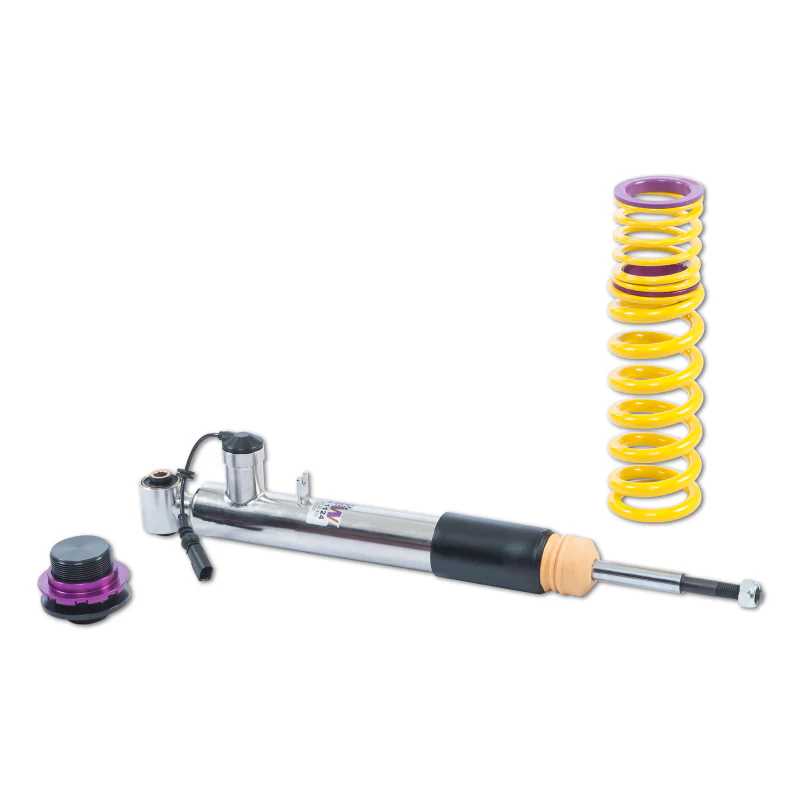 KW Coilover Kit DDC ECU BMW M3 (E90/E92) Sedan/Coupe w/ EDC - Image 12