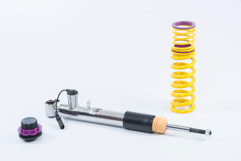 KW Coilover Kit DDC ECU BMW M3 (E90/E92) Sedan/Coupe w/ EDC - Image 4