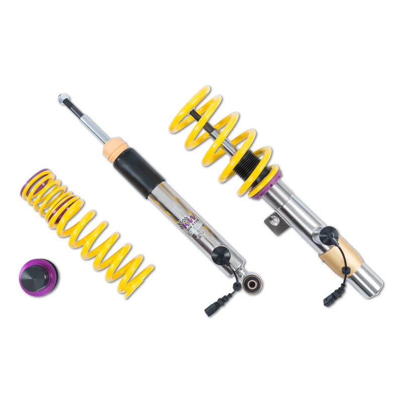 KW Coilover Kit DDC ECU BMW M3 (E90/E92) Sedan/Coupe w/ EDC - Image 8
