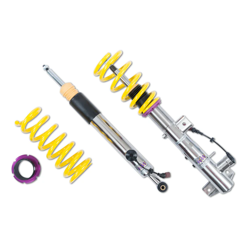 KW Coilover Kit DDC ECU C-Class (W204) C300/C350 Sedan RWD - Image 12