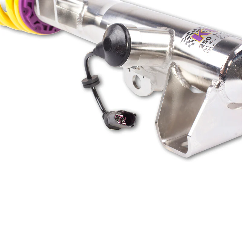 KW Coilover Kit DDC ECU Mercedes SLK 55 AMG (W172) - Image 6