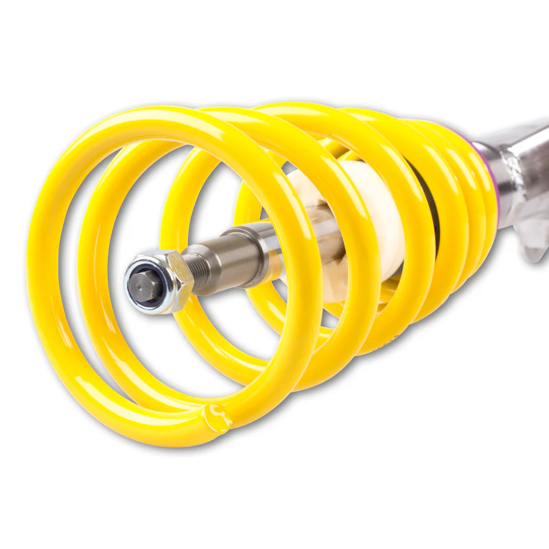 KW Coilover Kit DDC ECU Mercedes SLK 55 AMG (W172) - Image 8