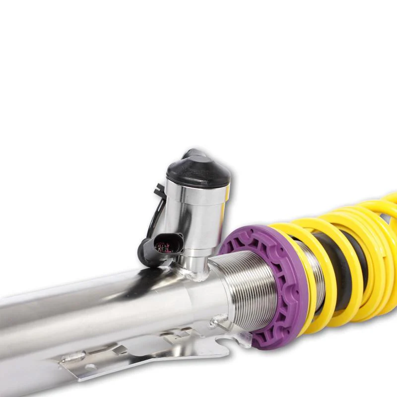 KW Coilover Kit DDC ECU Porsche 911 (997) Carrera 2 - Image 2