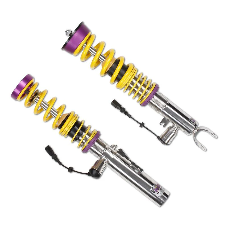 KW Coilover Kit DDC ECU Porsche 911 (997) Carrera 2 - Image 3