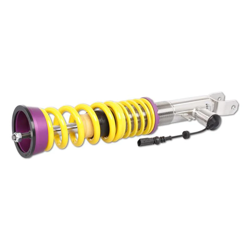 KW Coilover Kit DDC ECU Porsche 911 (997) Carrera 2 - Image 7