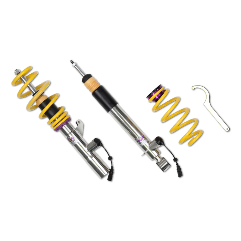 KW Coilover Kit DDC ECU TT (8J) Roadster Quattro (6 cyl.) w/o Magnetic Ride - Image 7