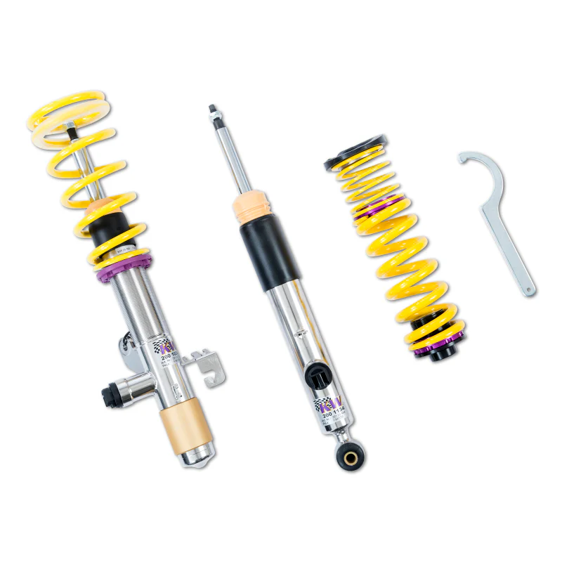 KW Coilover Kit DDC Plug & Play BMW 3-Series F31 - Image 3