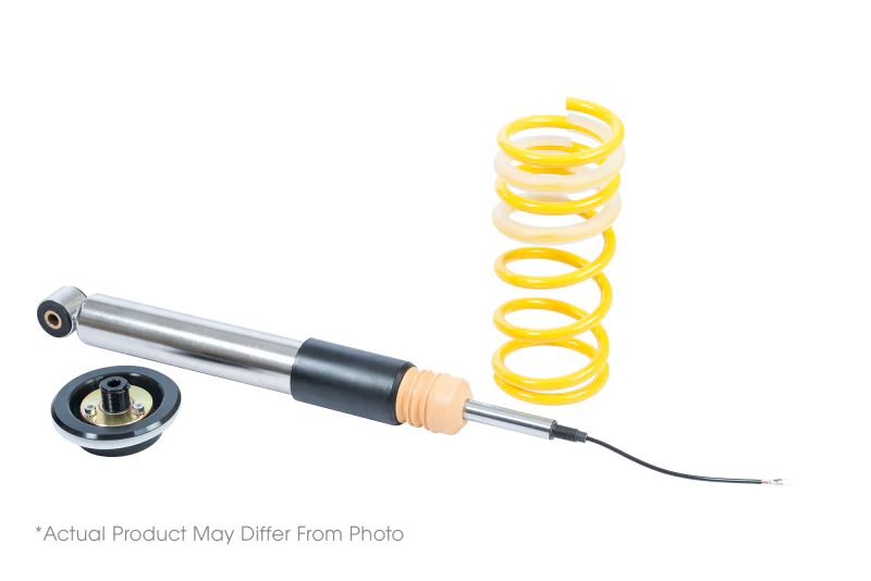KW Coilover Kit DDC Plug & Play BMW 4series F33 Convertible RWD with EDC - Image 6
