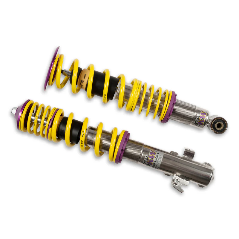 KW Coilover Kit V1 08+ Subaru Impreza WRX - Image 3