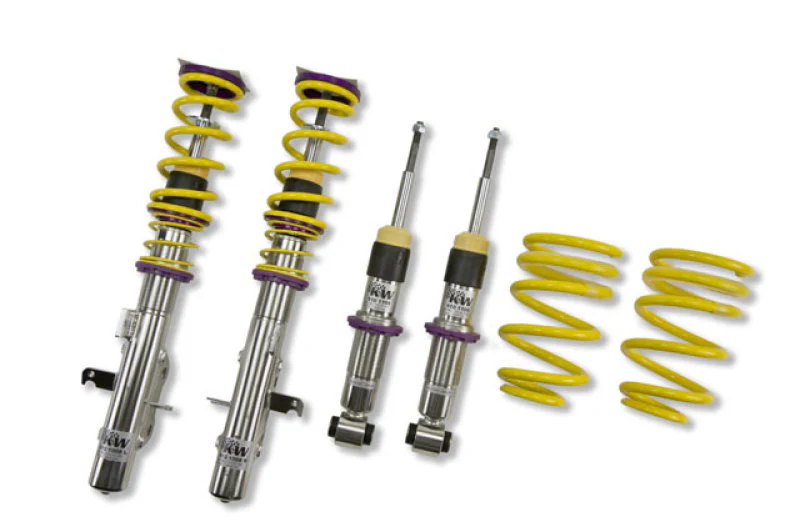 KW Coilover Kit V1 2010+ Chevrolet Camaro (all) - Image 5