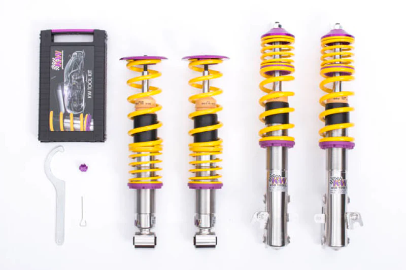 KW Coilover Kit V1 2015 Subaru Impreza WRX / STI - Image 3