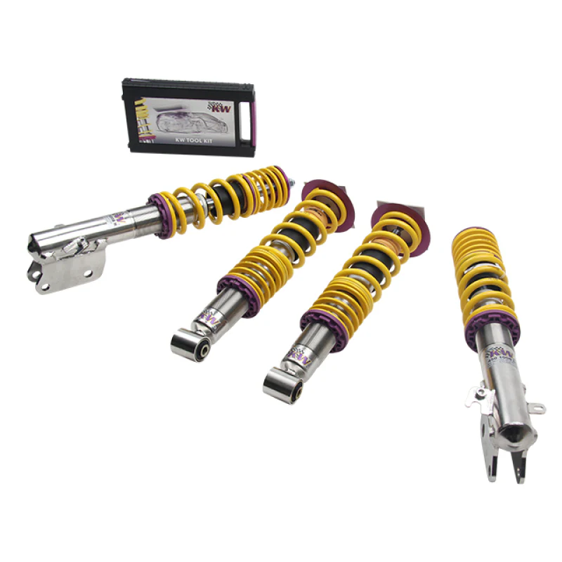 KW Coilover Kit V1 2015 Subaru Impreza WRX / STI - Image 5