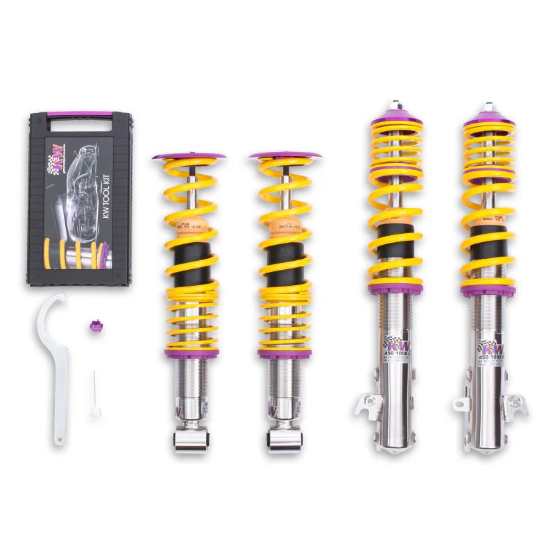 KW Coilover Kit V1 2015 Subaru Impreza WRX / STI - Image 6