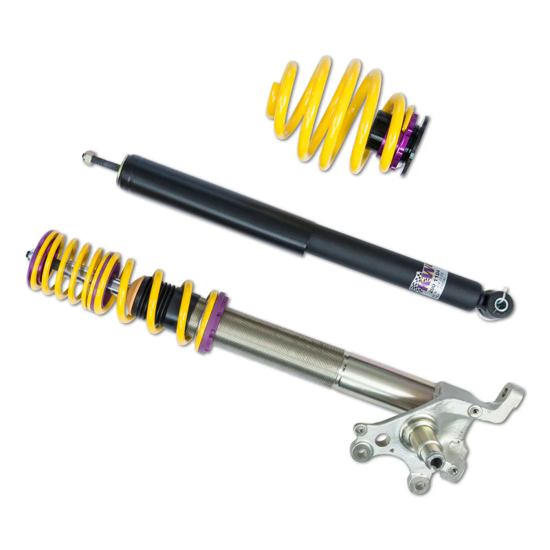 KW Coilover Kit V1 87-91 BMW 325i E30 - Image 4